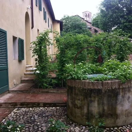 Agriturismo Gori דירה סיינה